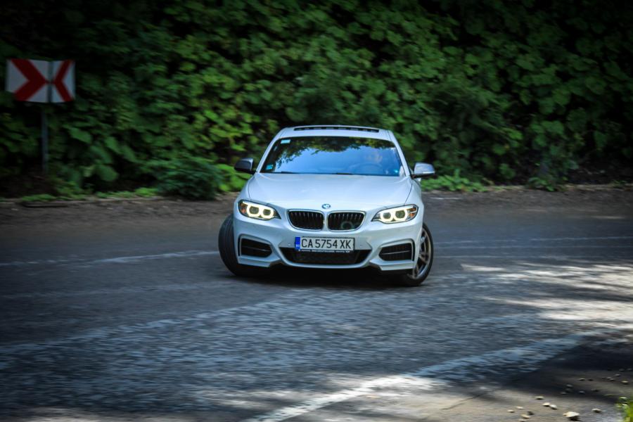  BMW M235i by Budget 2014 года  (фото 4 из 20)